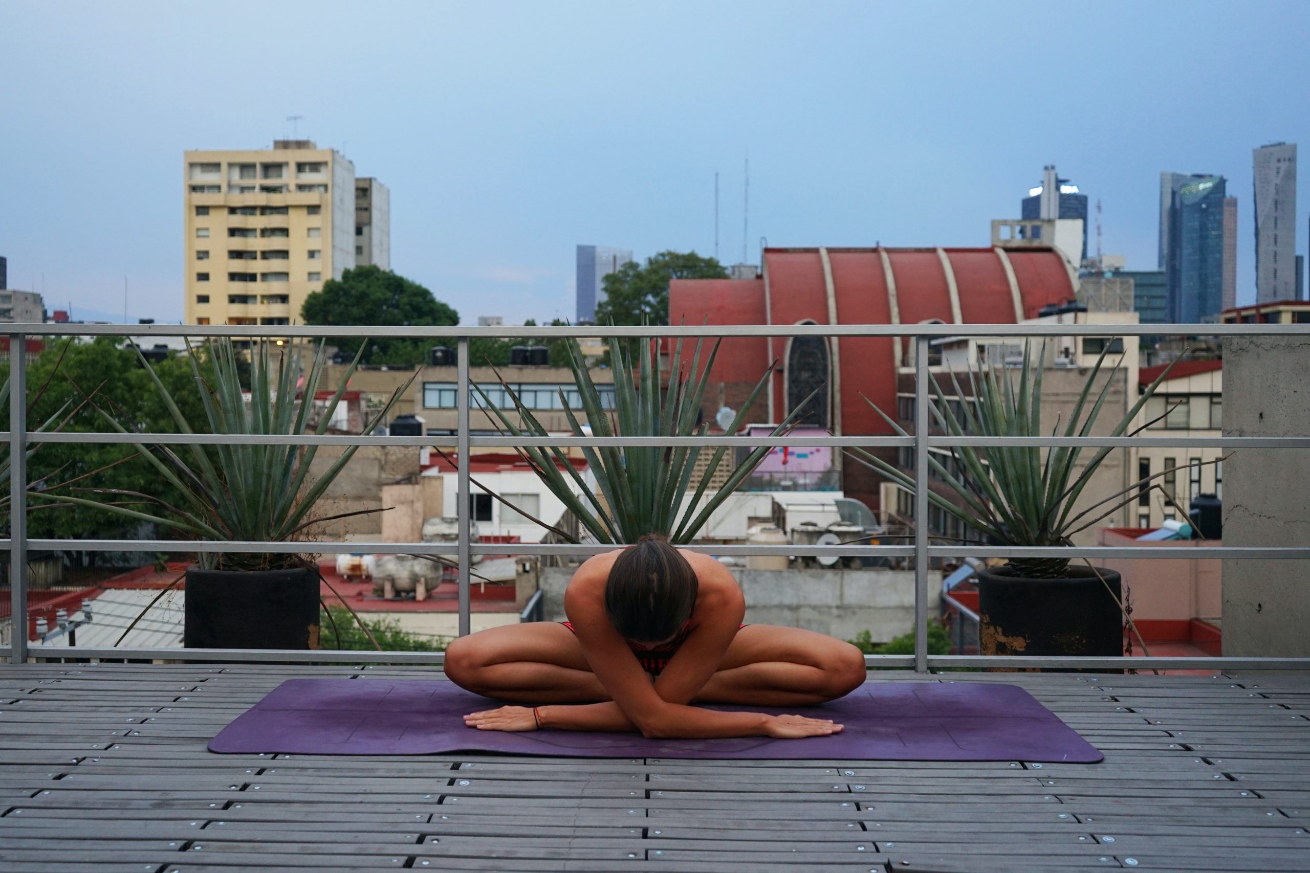 Lotus Pose