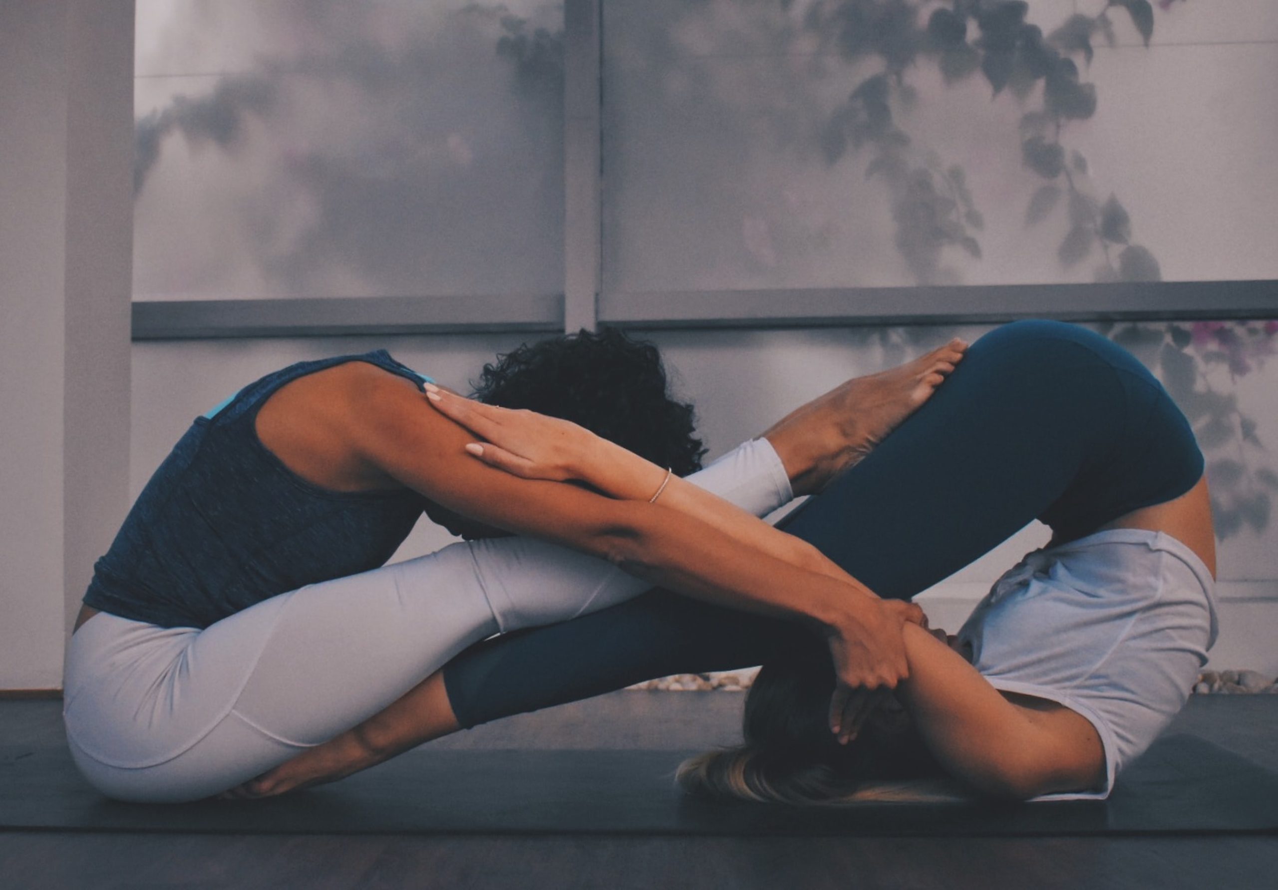 Yoga Pose